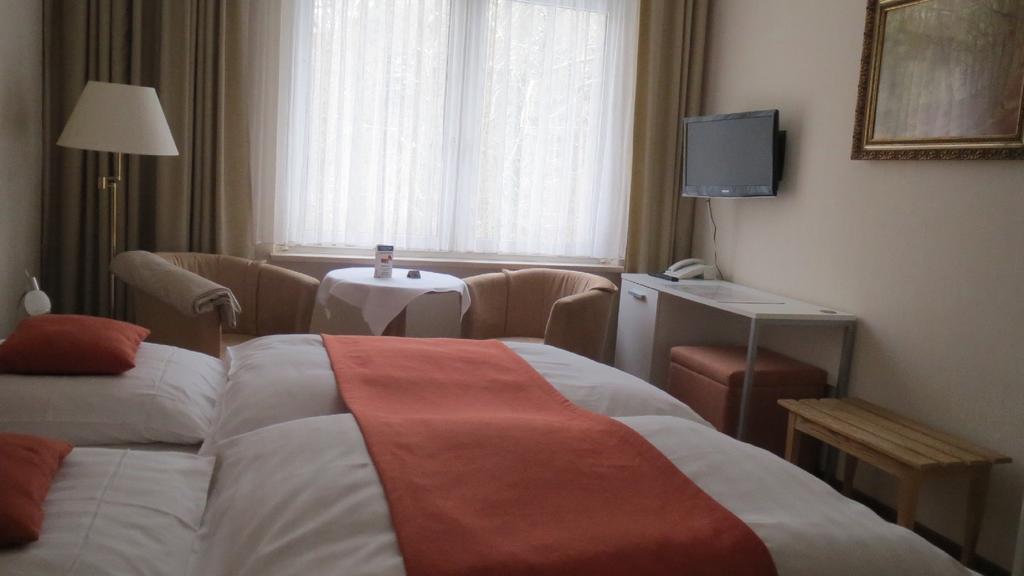 Pension Thiel Bad Schwartau Szoba fotó