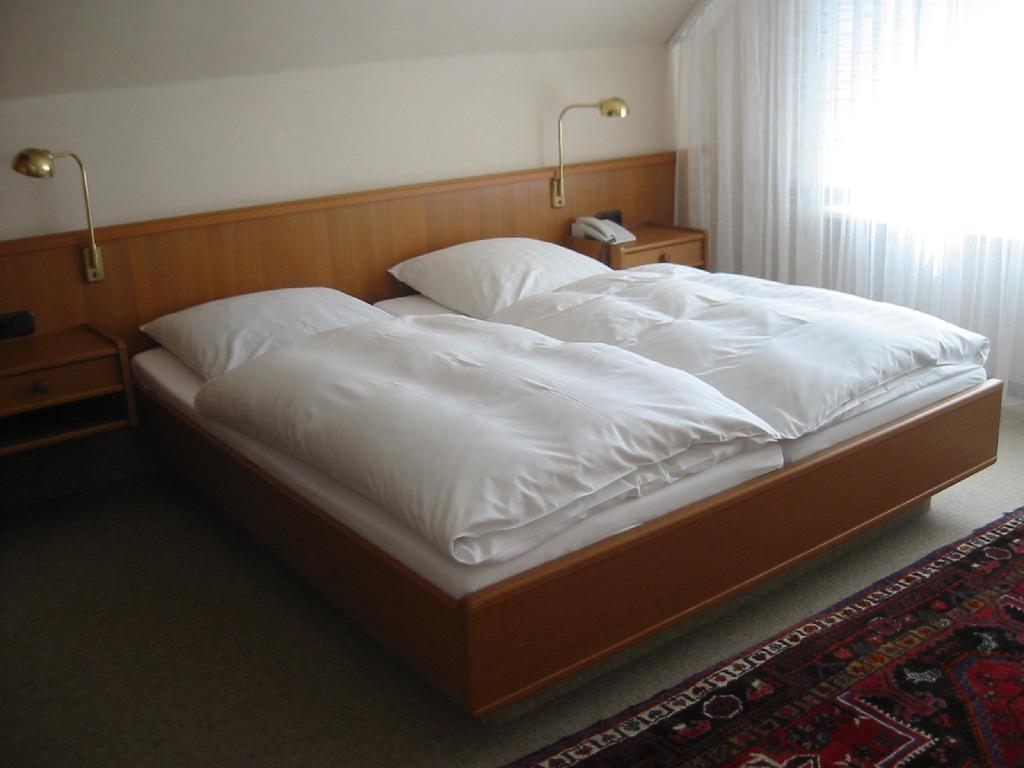 Pension Thiel Bad Schwartau Szoba fotó
