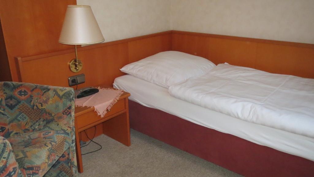 Pension Thiel Bad Schwartau Szoba fotó